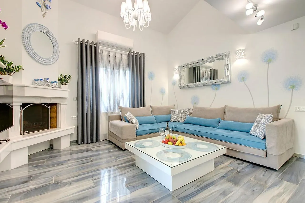 Azalea Villa Sani, Sani Luxury Villas Collection 0*, Sani (Chalkidiki)