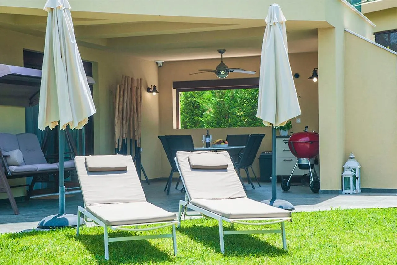 Azalea Villa Sani, Sani Luxury Villas Collection Greece