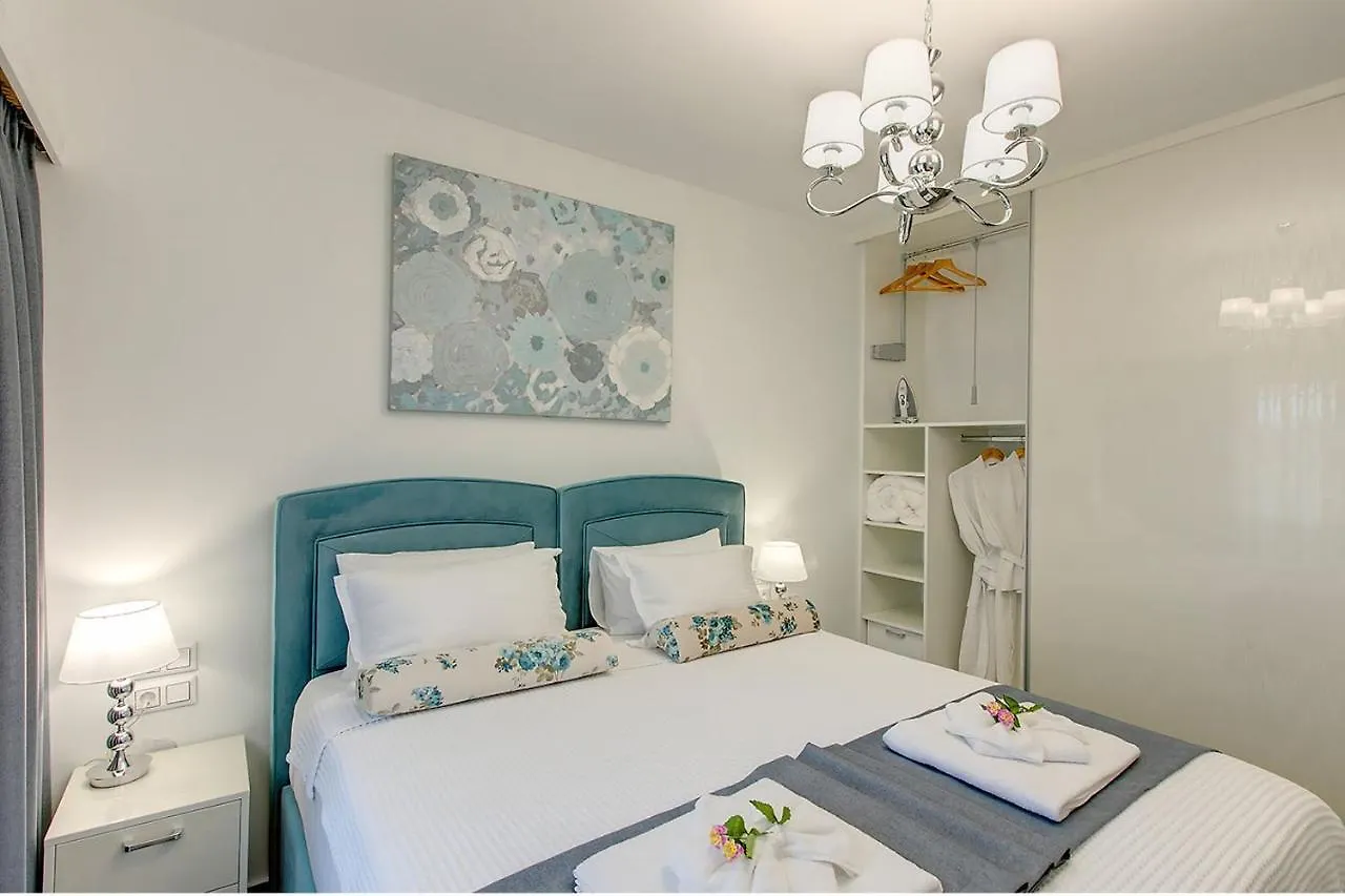 Azalea Villa Sani, Sani Luxury Villas Collection  Sani (Chalkidiki)