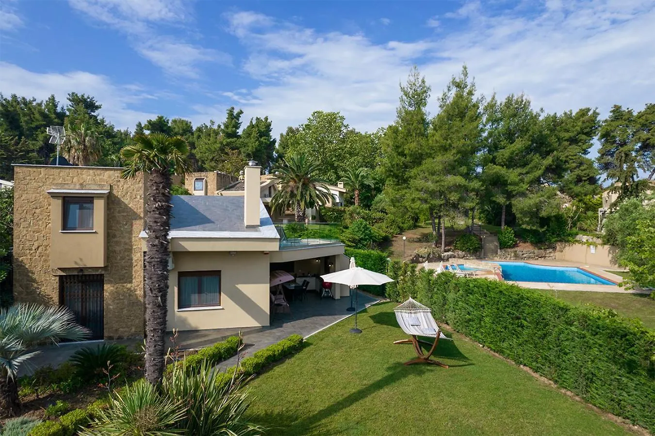 Azalea Villa Sani, Sani Luxury Villas Collection Greece