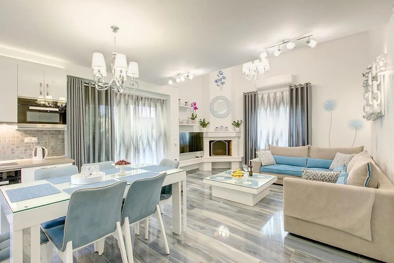 Azalea Villa Sani, Sani Luxury Villas Collection Sani (Chalkidiki)