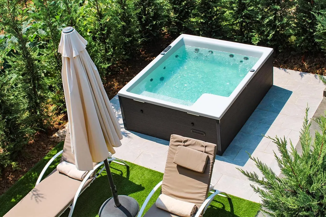 Azalea Villa Sani, Sani Luxury Villas Collection Sani (Chalkidiki)